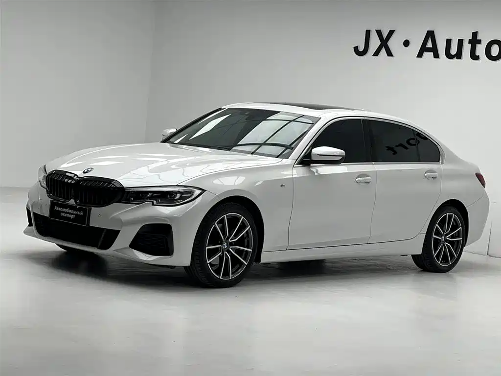 BMW 3 Series 2022