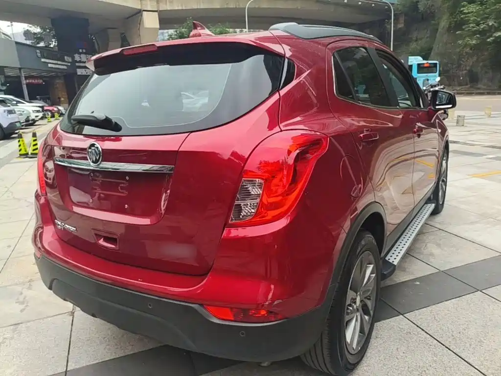 Buick Encore — миниатюра 7