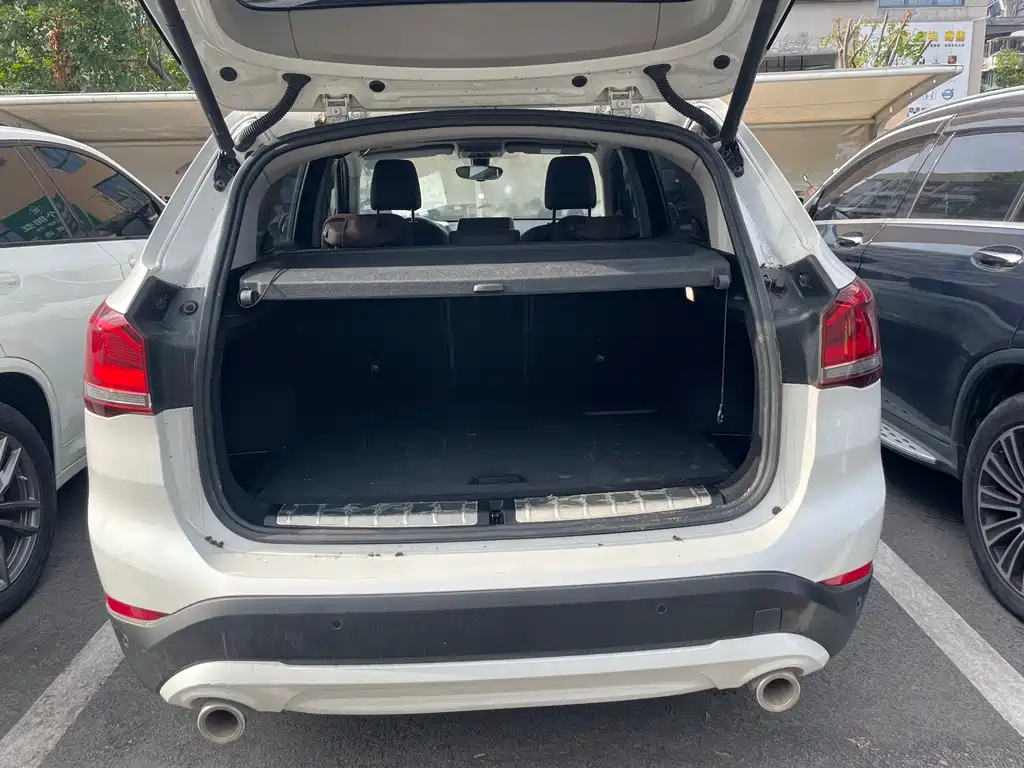BMW X1 — миниатюра 32