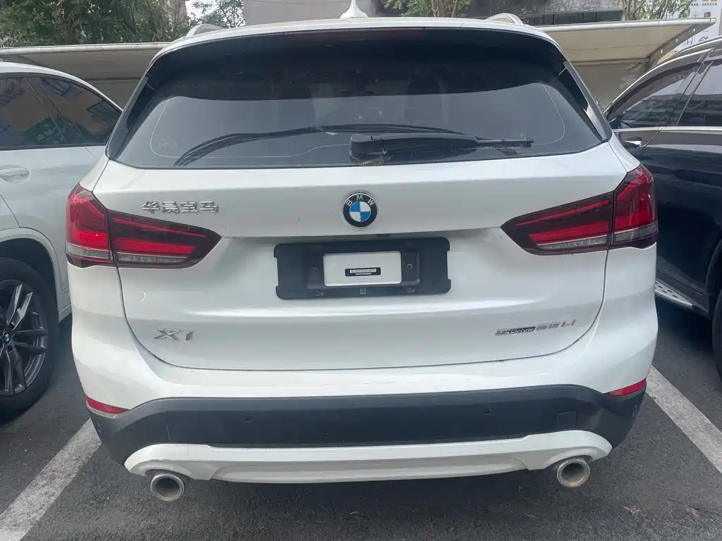 BMW X1 — миниатюра 5