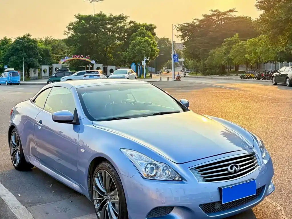 Infiniti G — миниатюра 9