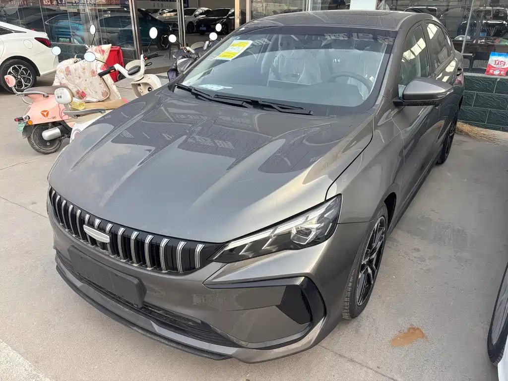 Geely Binrui 2026