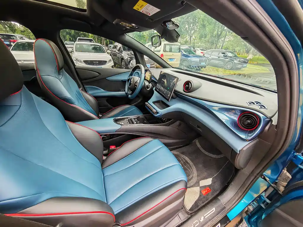 BYD Dolphin — миниатюра 14