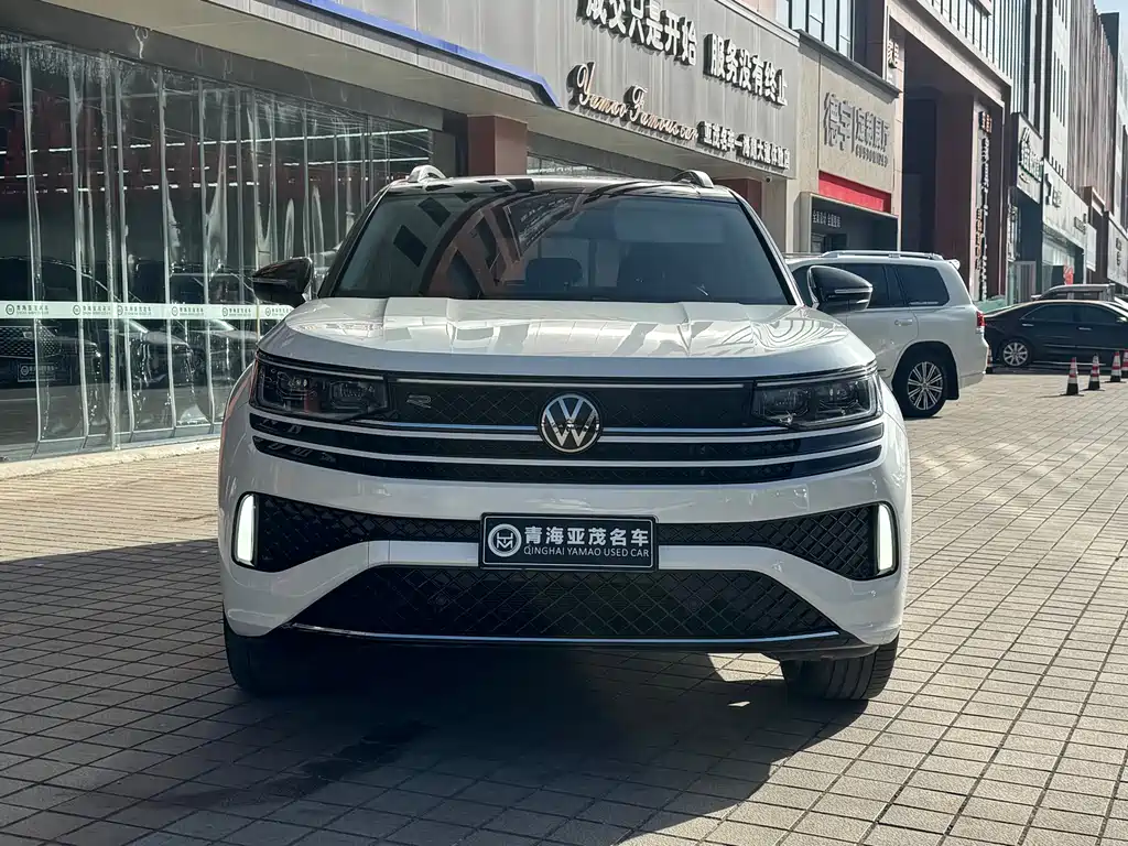 VOLKSWAGEN RANGE PATROL