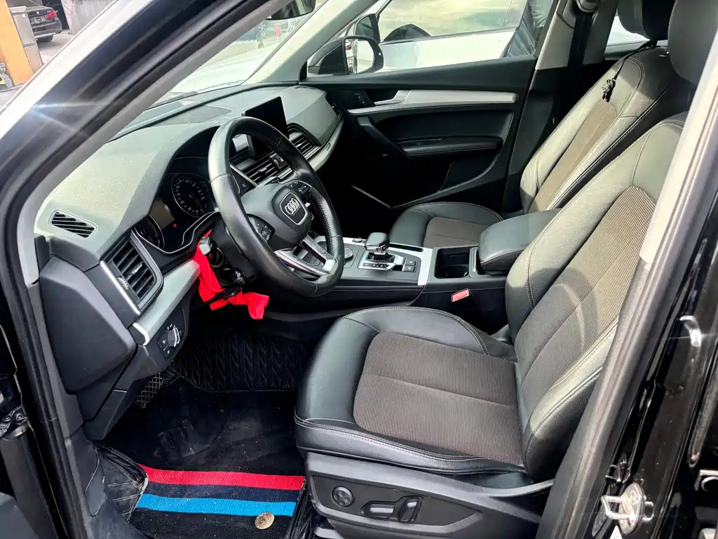 Audi Q5L — миниатюра 8