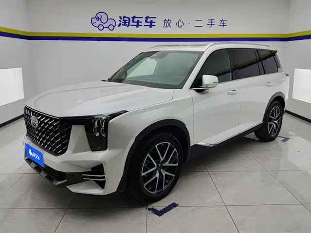 GAC TRUMPCHI GS8