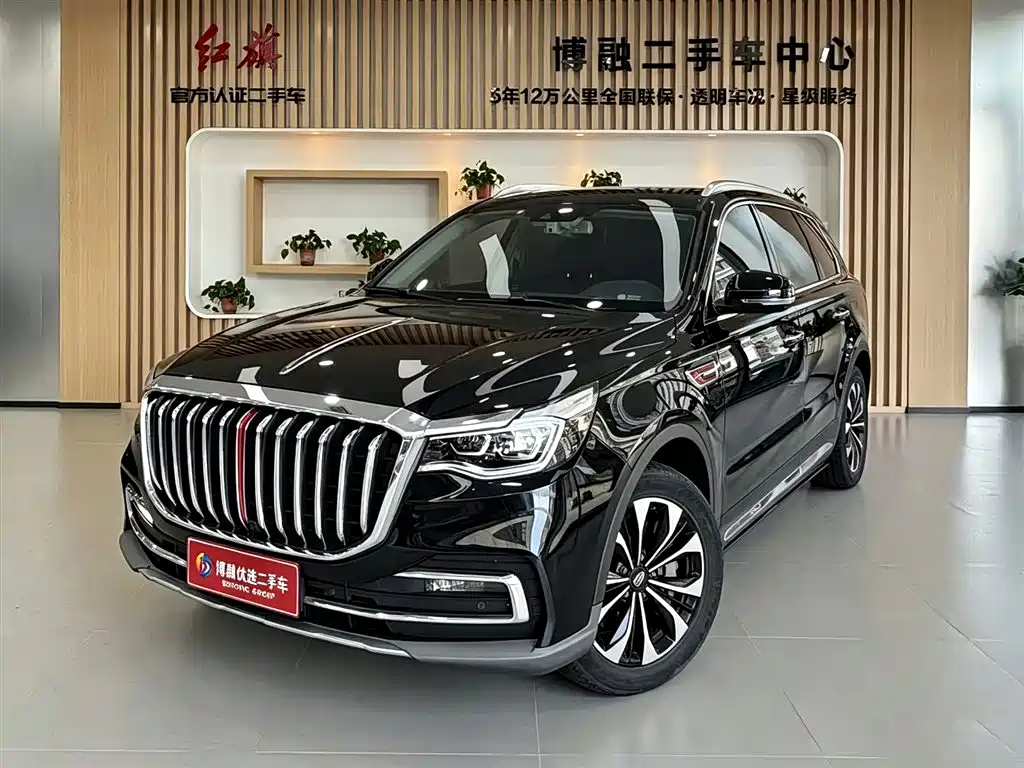 Hongqi Hongqi HS7 2021
