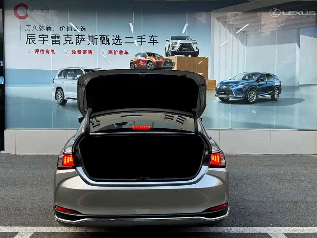Lexus ES 2021 300h