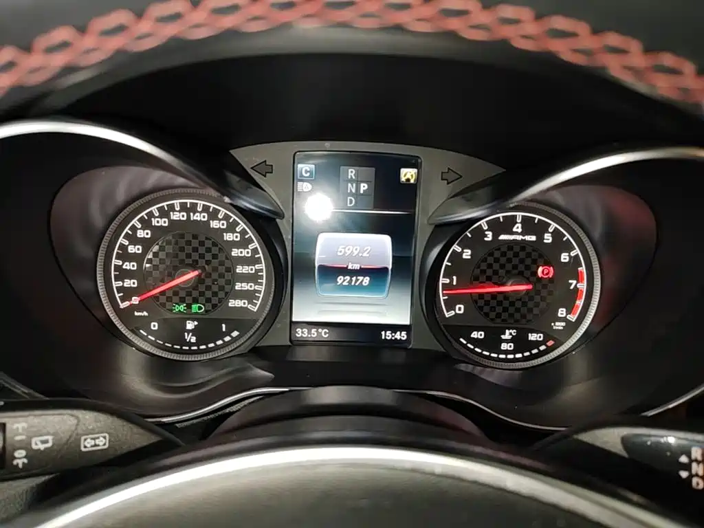 Mercedes-Benz GLC AMG — миниатюра 12