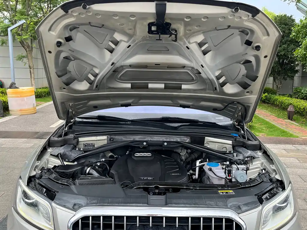 Audi Q5 — миниатюра 24