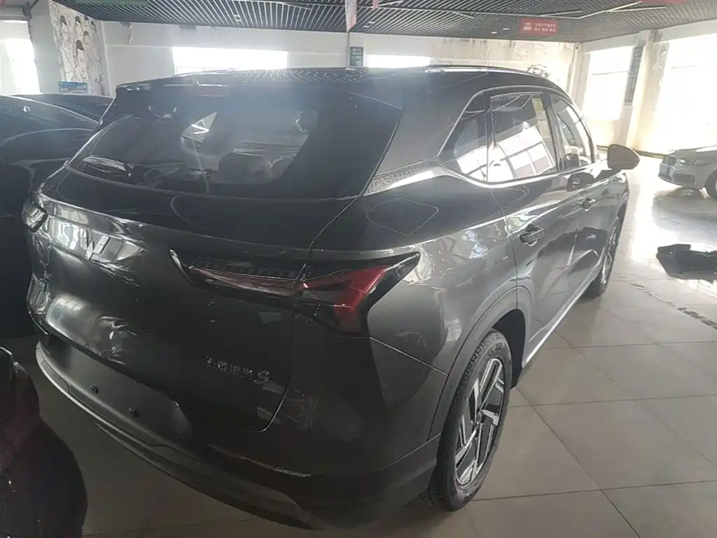 Wuling S 2024 510km Flagship