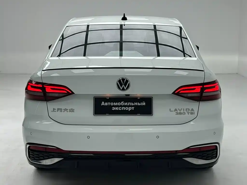 Volkswagen Lavida — миниатюра 15