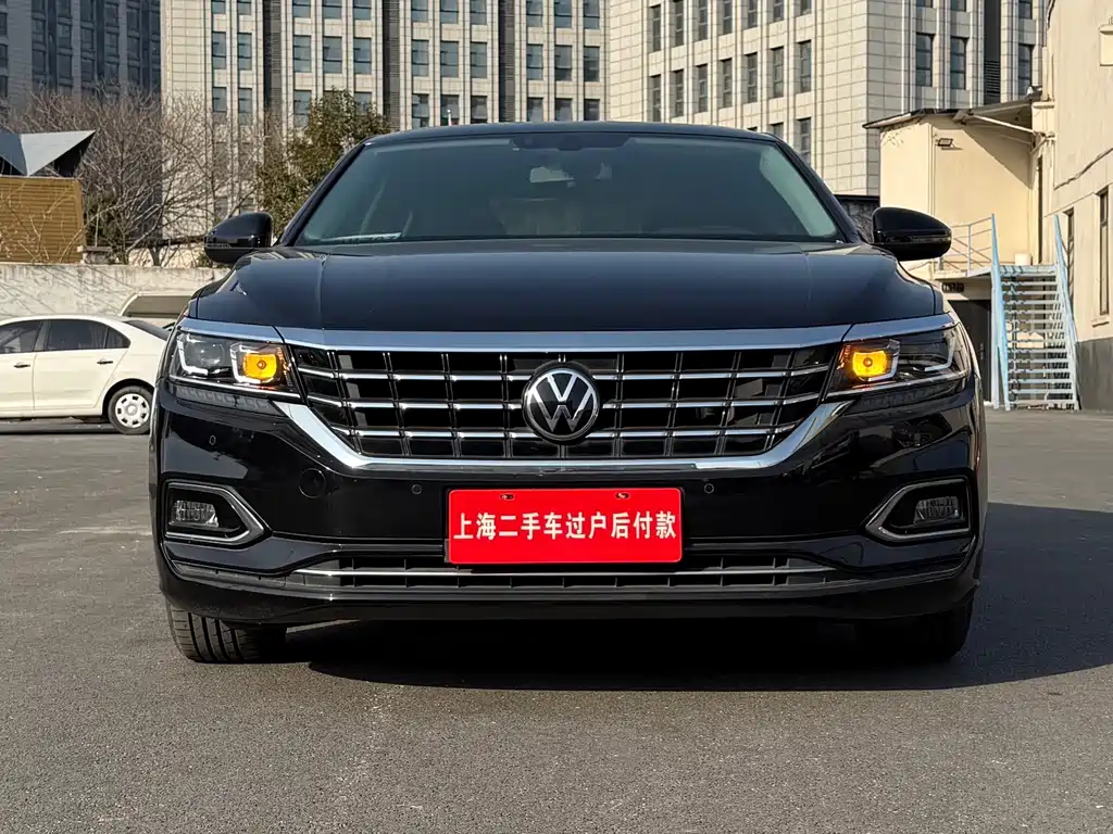 Volkswagen Passat 2021