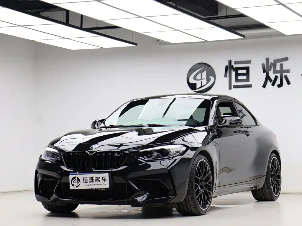 BMW M2 — миниатюра 29