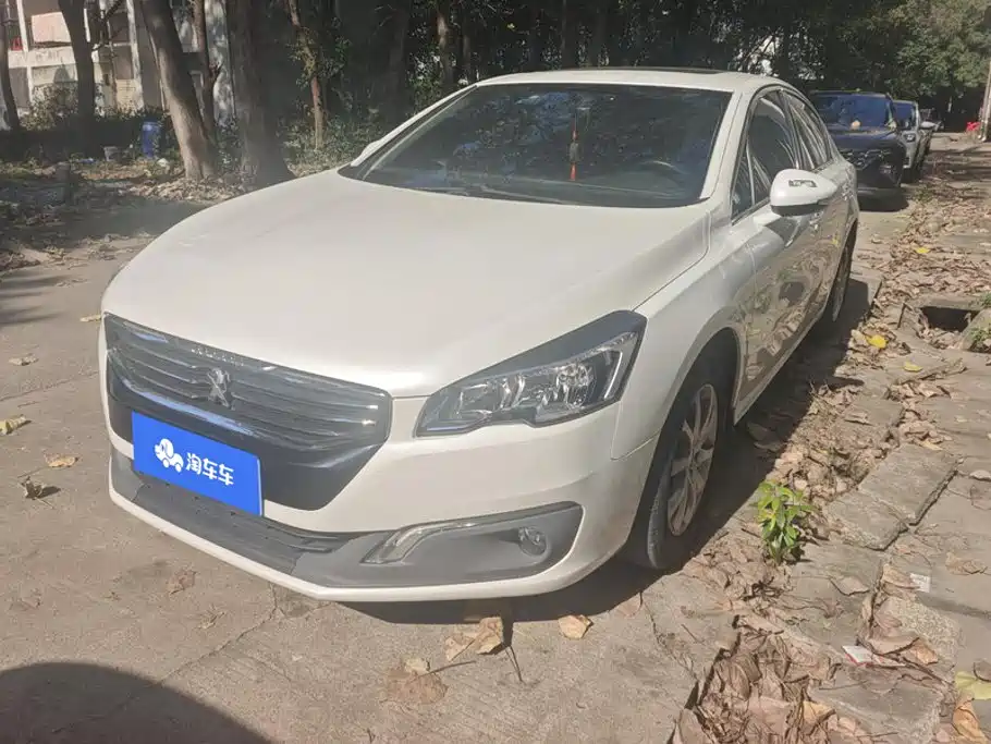 Peugeot 508