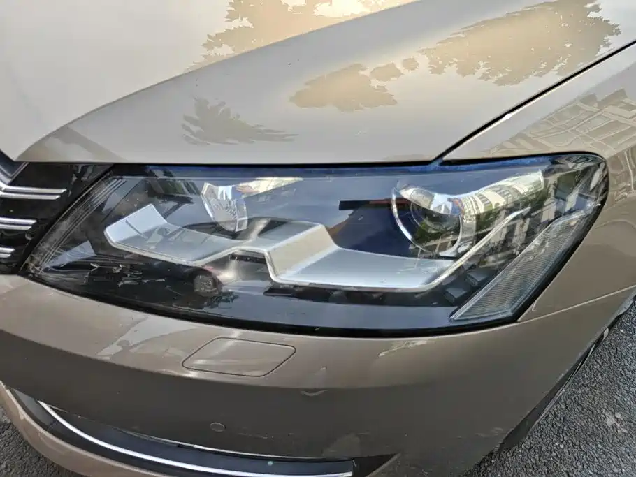 Volkswagen Passat — миниатюра 5