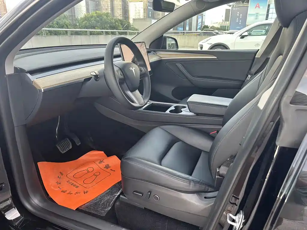 Tesla Model Y — миниатюра 7