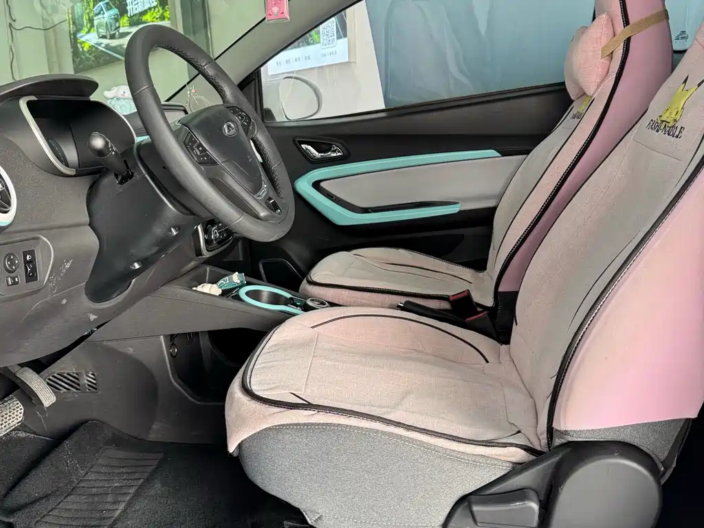 Chery QQ Little Ant — миниатюра 10