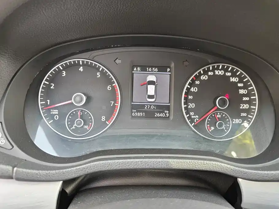 Volkswagen Passat — миниатюра 14