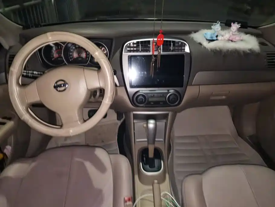 Nissan Sylphy — миниатюра 12
