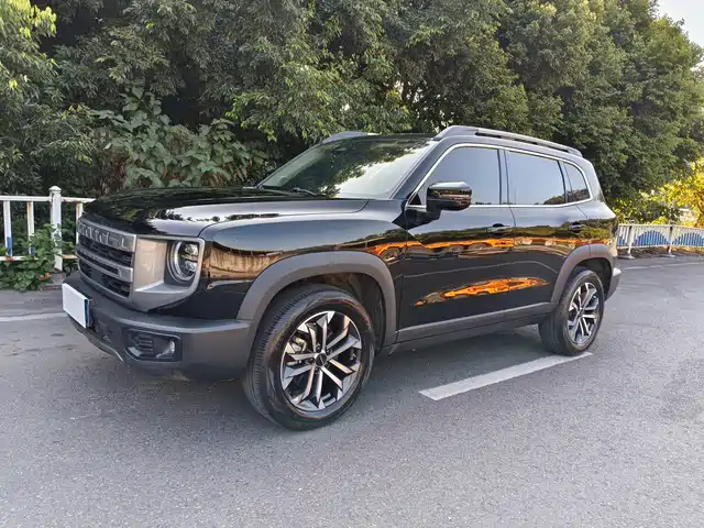 2024 Haval Big Dog