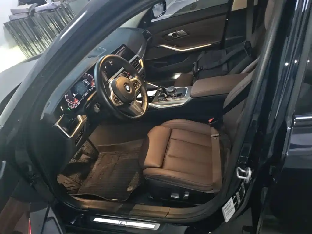 BMW 3 Series — миниатюра 22