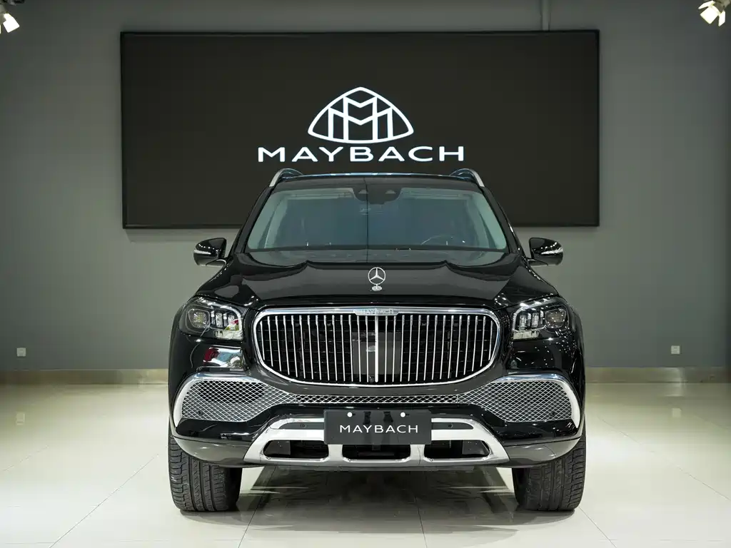 Mercedes-Benz Maybach GLS 2021 GLS 600 4MATIC