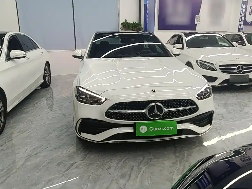 Mercedes-Benz C-Class — миниатюра 3