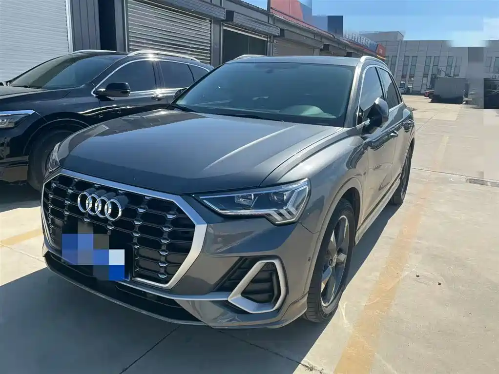 Audi Q3 2022