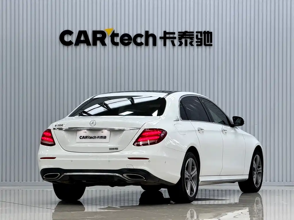 Mercedes-Benz E-Class E 2019 E 200 L Sport
