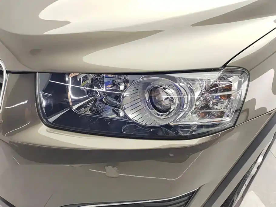 Chevrolet Captiva — миниатюра 5