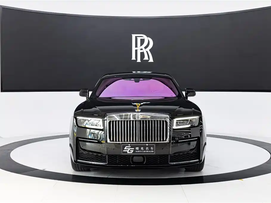 Rolls-Royce Ghost 2021 6.7T