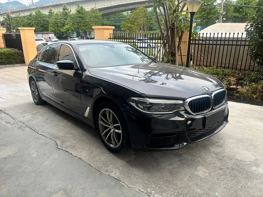 2020 BMW 5er - zdjęcie 1 z 26