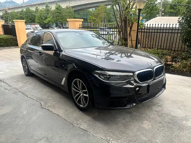2020 BMW 5er