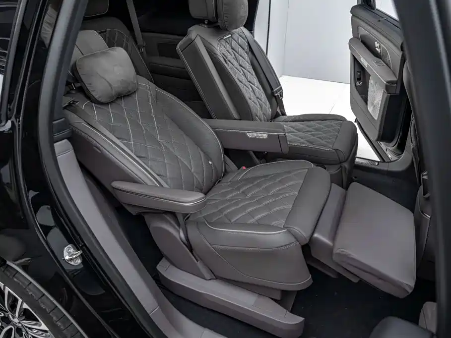 NIO ES8 — миниатюра 32