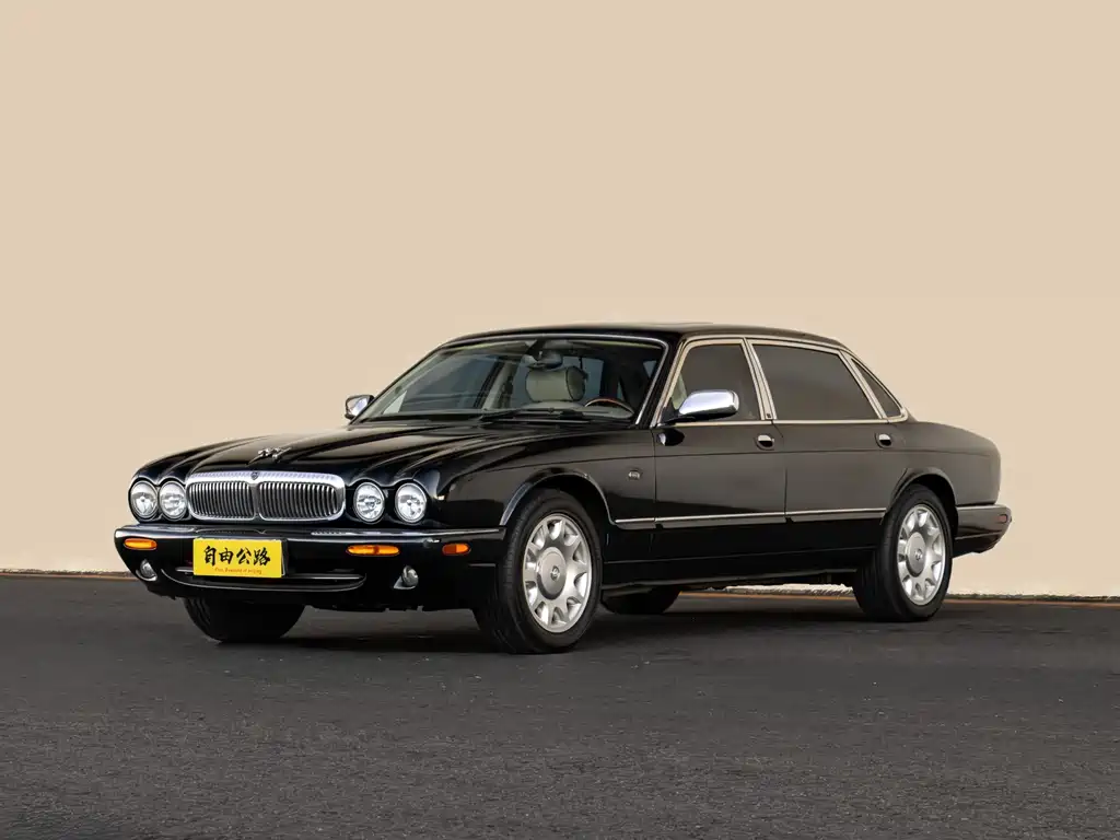 Jaguar XJ 8 X308 2002 Vanden Plas Luxury