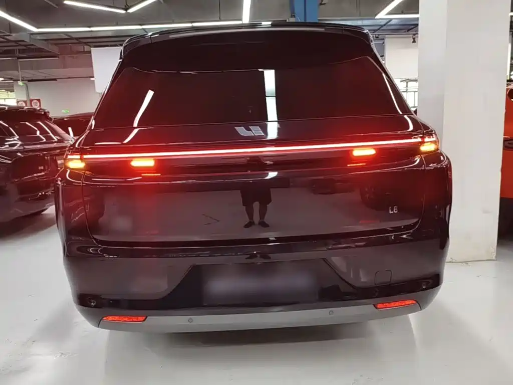 Li Auto Li L8 — миниатюра 6