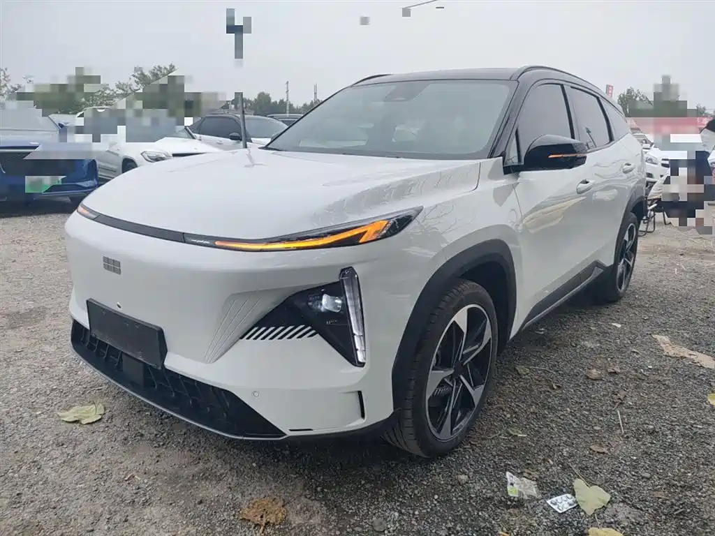 GEELY GALAXY GALAXY L7