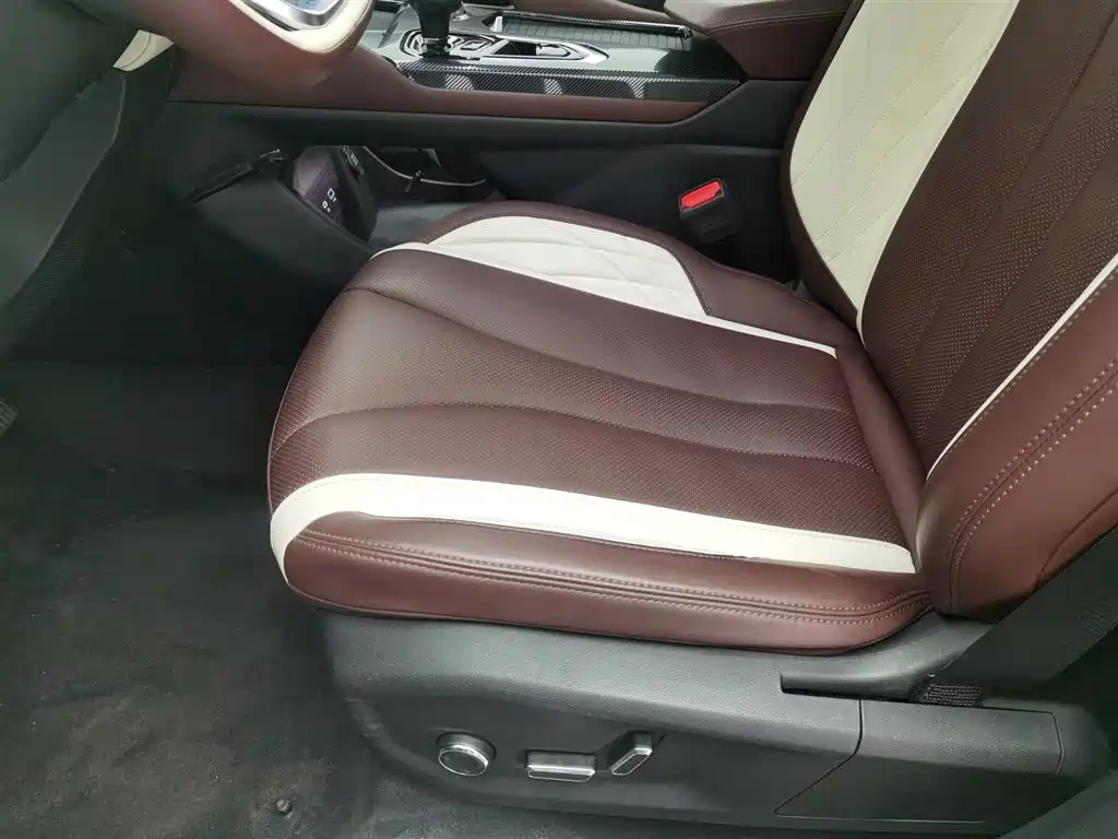 GEELY AUTOMOBILE XINGYUE L