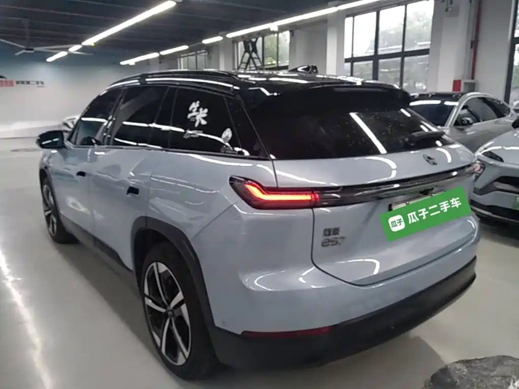 NIO ES7 — миниатюра 5