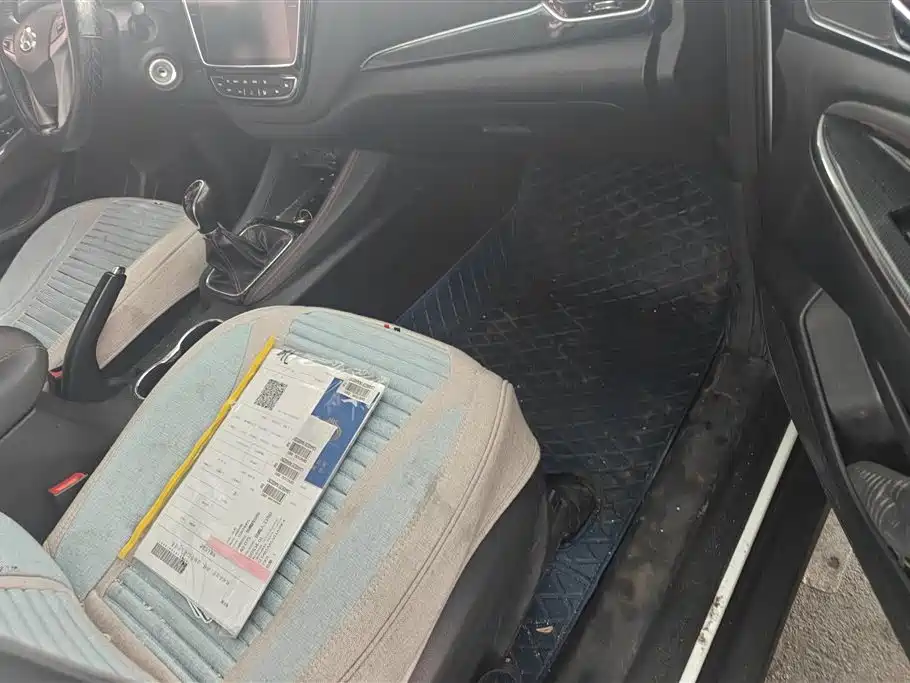 CHANGAN CHANGAN AUCHAN A800