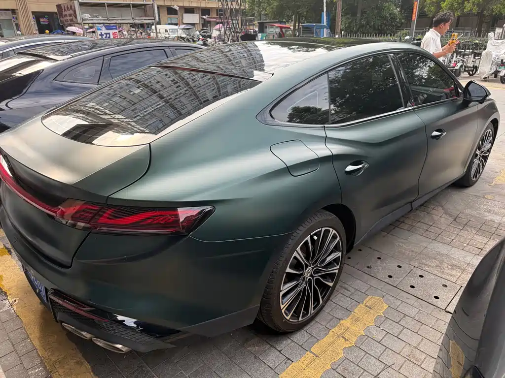 MG MG7 — миниатюра 15
