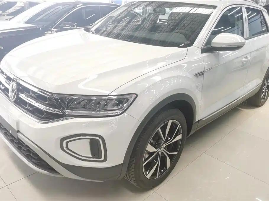 Volkswagen T-Roc 2026