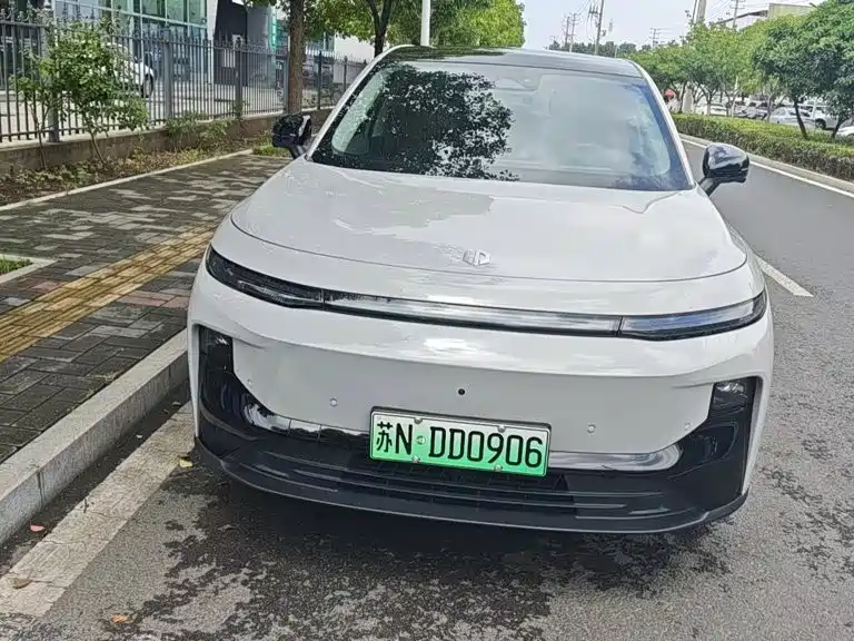 Leapmotor B10 2025 510 Enjoy