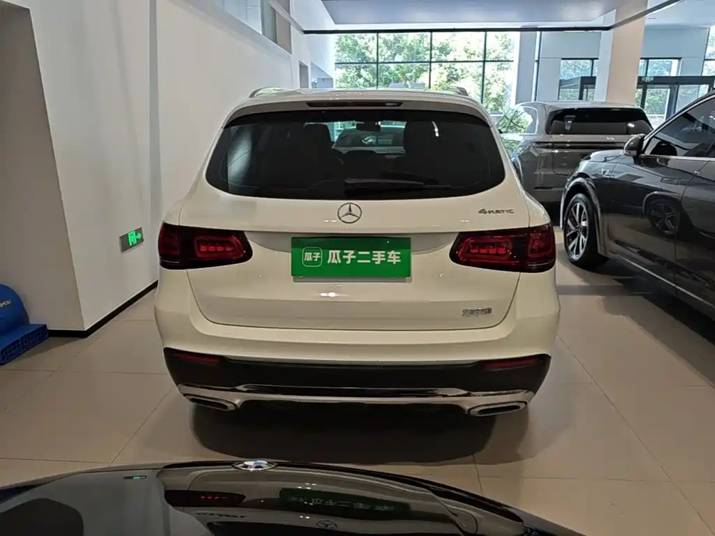 Mercedes-Benz GLC — миниатюра 6