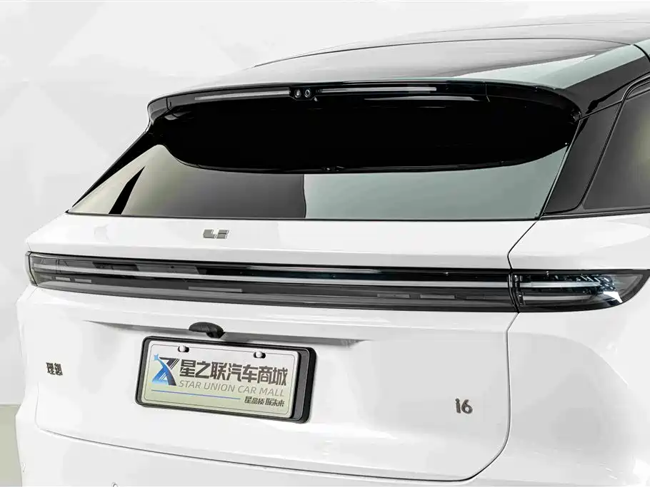 Li Auto Идеальный i6 — миниатюра 7