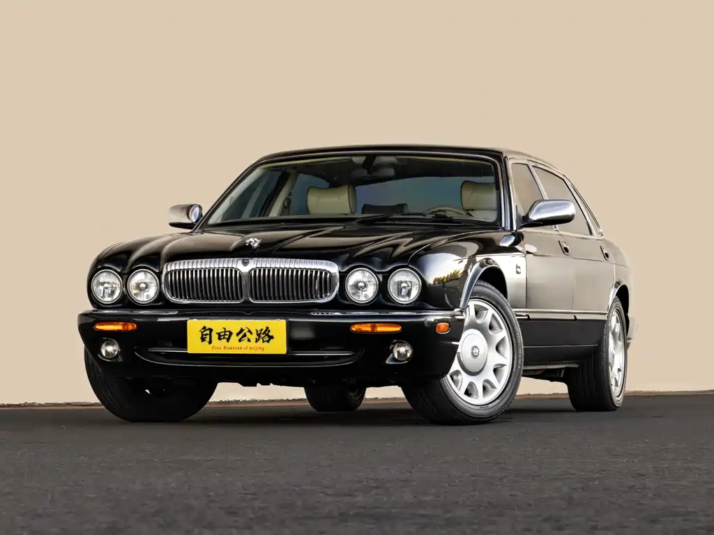Jaguar XJ 2002