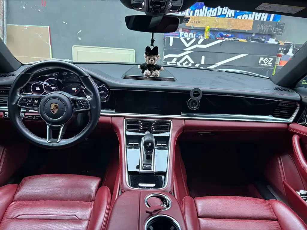 Porsche Panamera — миниатюра 5