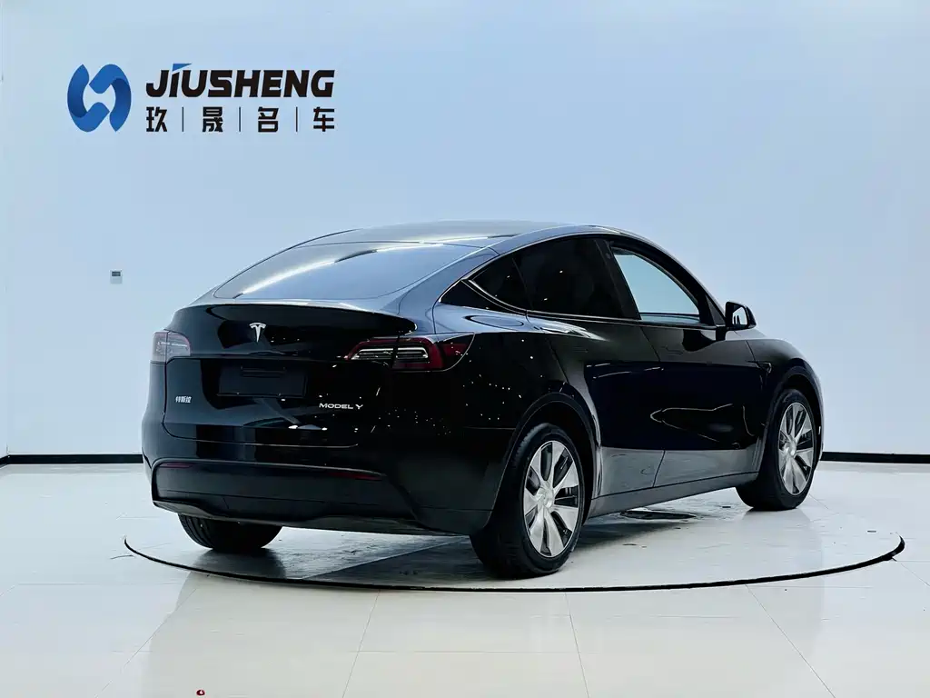 Tesla Model Y 2021 3D7