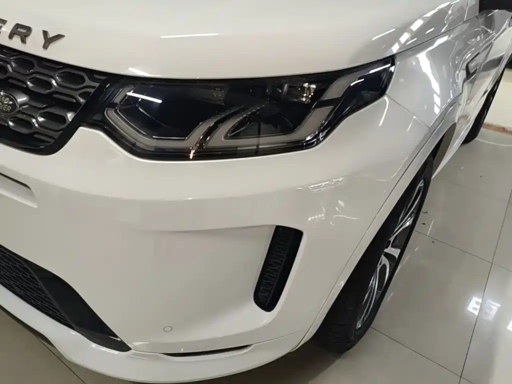 Land Rover Discovery Sport — миниатюра 24